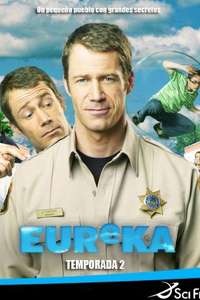 Eureka - Posters