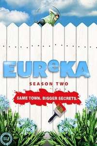 Eureka - Posters
