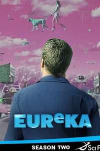 Eureka - Posters