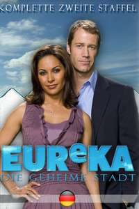 Eureka - Posters