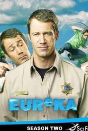 Eureka Season 2