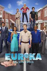 Eureka - Posters