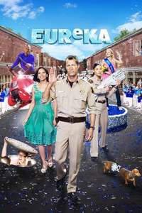 Eureka - Posters