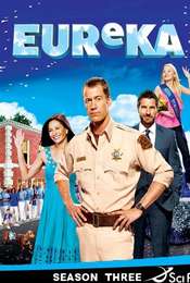 Eureka Season 3