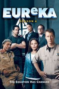 Eureka - Posters