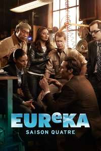Eureka - Posters
