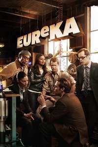 Eureka - Posters