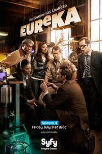Eureka - Posters