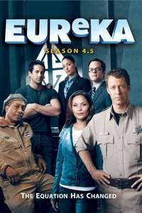 Eureka - Posters