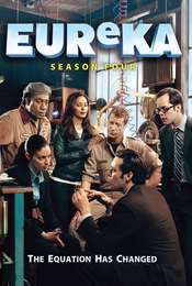 Eureka Season 4