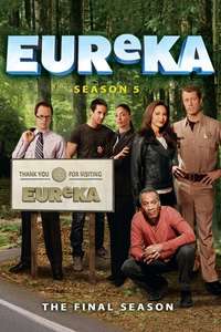 Eureka - Posters