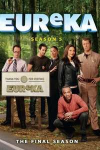 Eureka - Posters