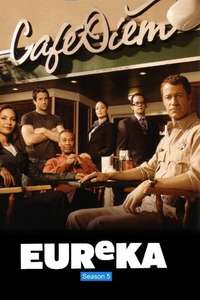 Eureka - Posters