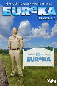 Eureka - Posters