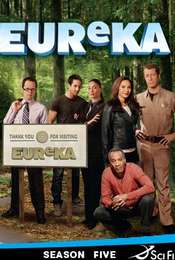 Eureka Season 5