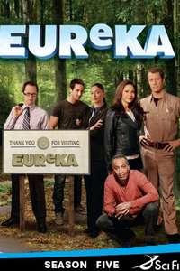 Eureka - Posters