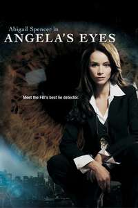 Angela's Eyes - Poster