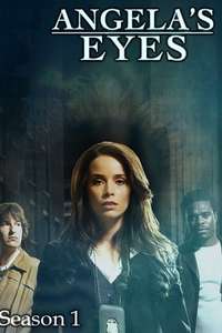 Angela's Eyes - Poster