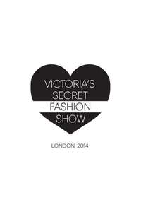 Victoria's Secret Fashion Show - Posters