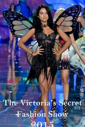 Victoria's Secret Fashion Show Victoria's Secret Fashion Show 2015