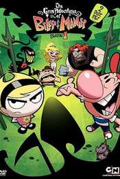 Grim & Evil Season 1