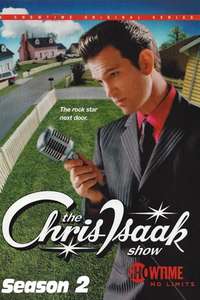 The Chris Isaak Show - Poster