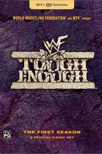WWE Tough Enough - Poster