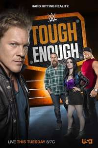 WWE Tough Enough - Poster