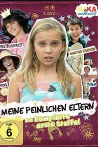 Mortified - Poster