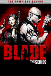Blade: The Series Season 1