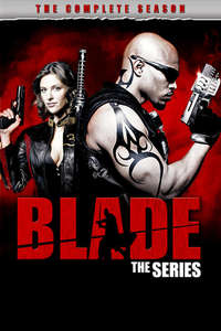Blade: The Series - Posters