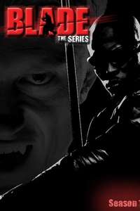 Blade: The Series - Posters