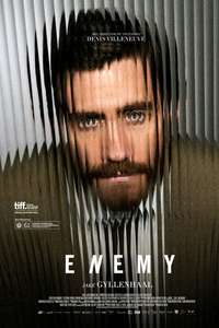 Enemy - Poster