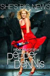 Pepper Dennis - Poster