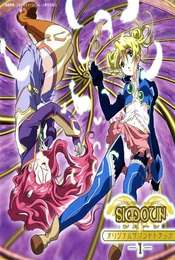 Simoun Season 1
