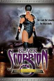 Black Scorpion Season 1