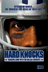 Hard Knocks - Posters