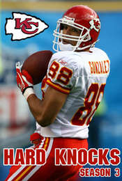 Hard Knocks Training Camp with the Kansas City Chiefs