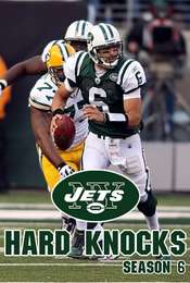 Hard Knocks Training Camp with the New York Jets
