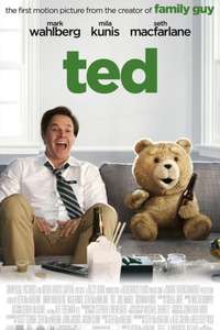 Ted - Posters
