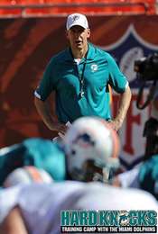 Hard Knocks Training Camp with the Miami Dolphins
