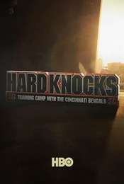 Hard Knocks Training Camp with the Bengals