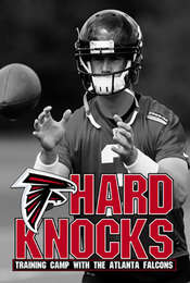 Hard Knocks Training Camp with the Atlanta Falcons