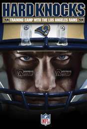 Hard Knocks Training Camp with the Los Angeles Rams