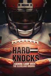 Hard Knocks Training Camp with the Cleveland Browns