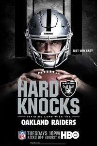 Hard Knocks - Posters