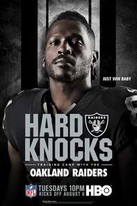 Hard Knocks - Posters