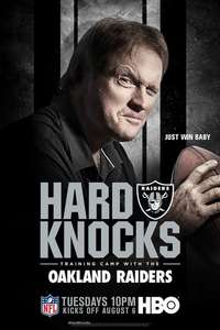 Hard Knocks - Posters