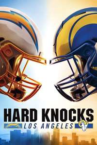 Hard Knocks - Posters