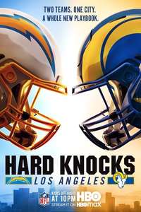 Hard Knocks - Posters